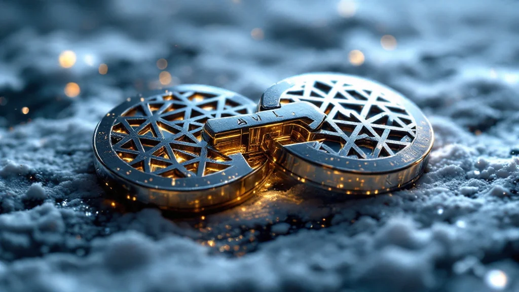 A quantum-safe private chat is built on two keys at once: a classical elliptic-curve key and a lattice-based post-quantum key, both required to derive every message key.