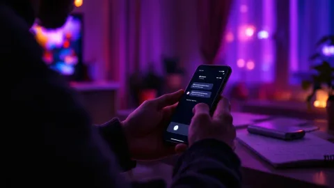 پیام‌رسان امن هنگام قطعی اینترنت ایران: اتصال، رمزنگاری و محدودیت‌ها — تصویر همراه مقاله